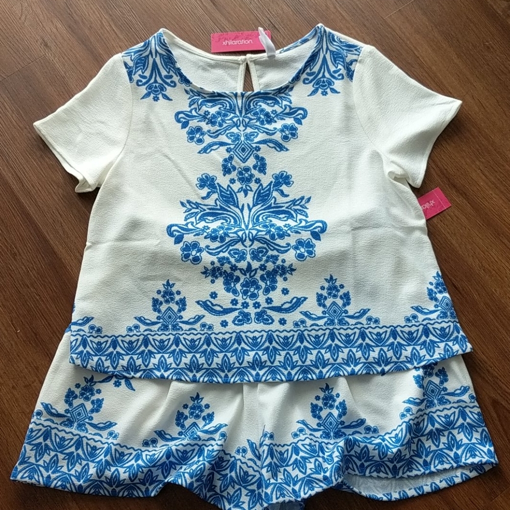 Summer outfit (new w/ tags)